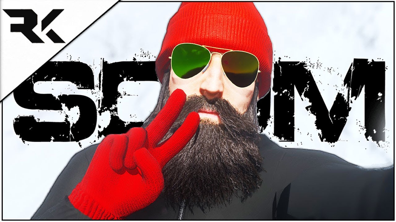 Scum 0.5 - NEW UPDATE | Military POI | VSS Vintorez | Holsters | SUPPORTER PACK #2!