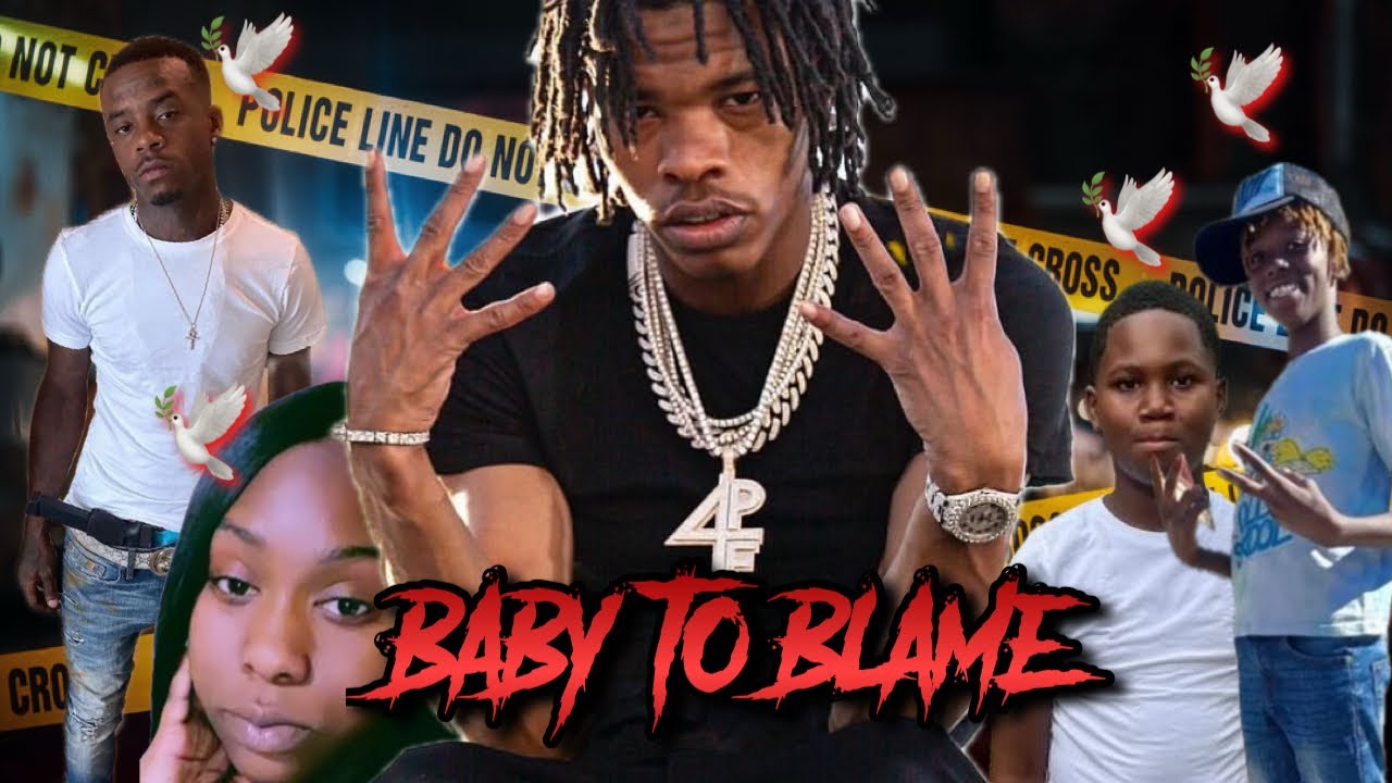 Lil Baby: The 4PF Rico that never happened (Blamed for 4 Mvrders)