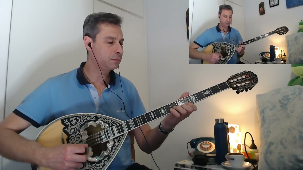 Ήλιε μου , Ήλιε κι ουρανέ 1971 Ορχηστρικό  (Bouzouki)