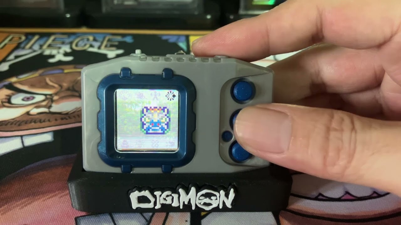 สอนเล่น Digimon Pendulum color เล่นเป็นภายใน 15 นาที แน่นอน