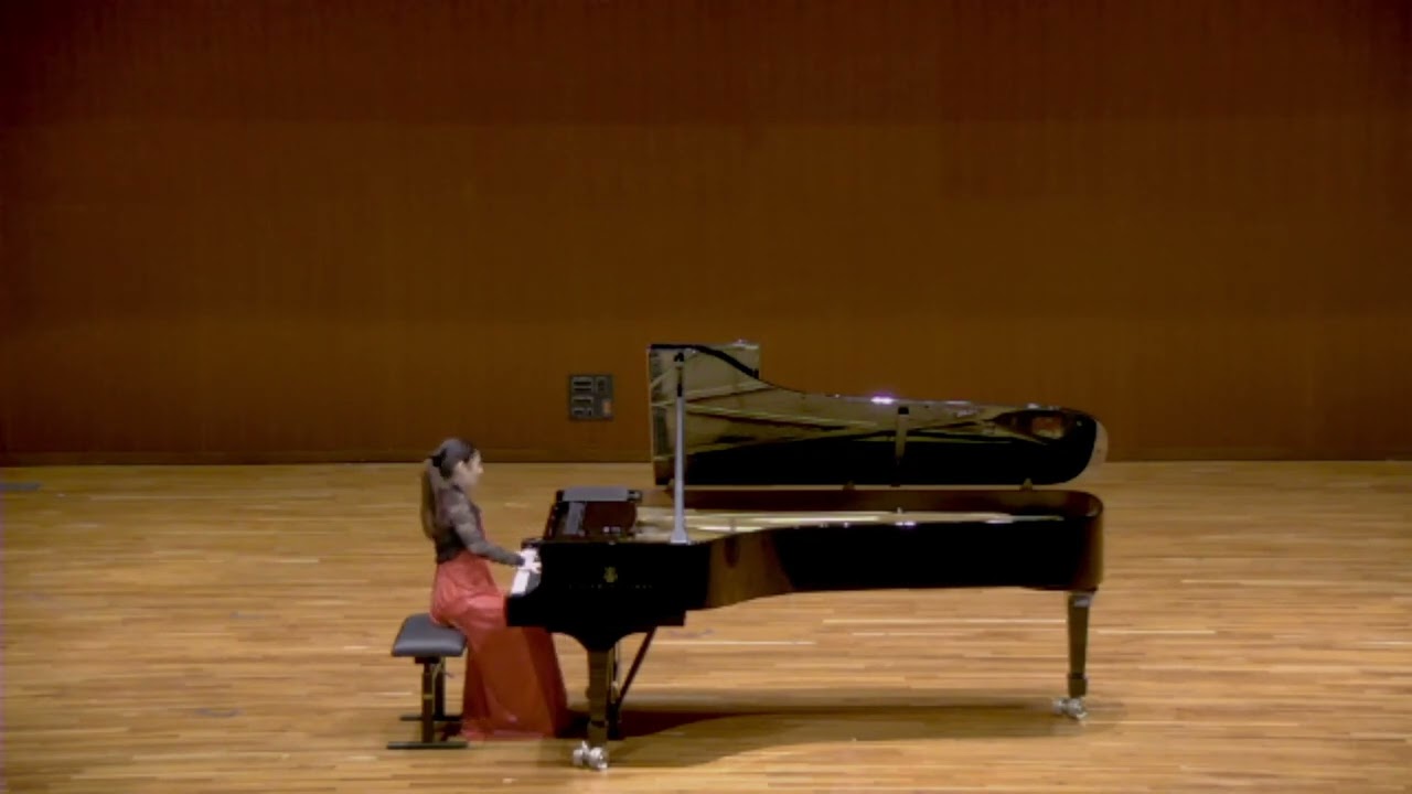 Partie, Opus 18 by Teresa Carreño