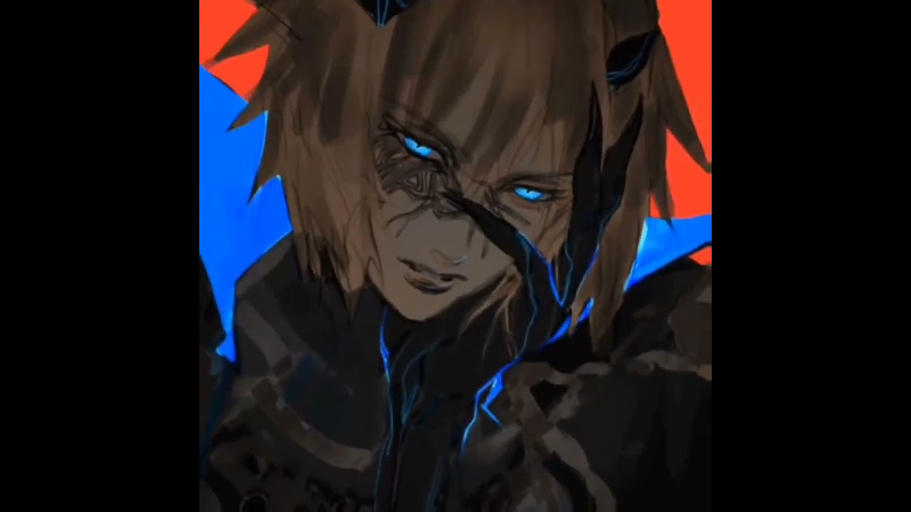 O u t  t h e  r o o f | Dainsleif edit | genshin impact edit (art credits)