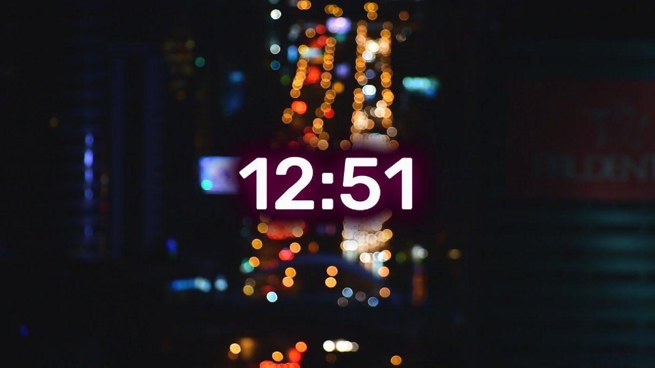 12:51 (Rock Cover)