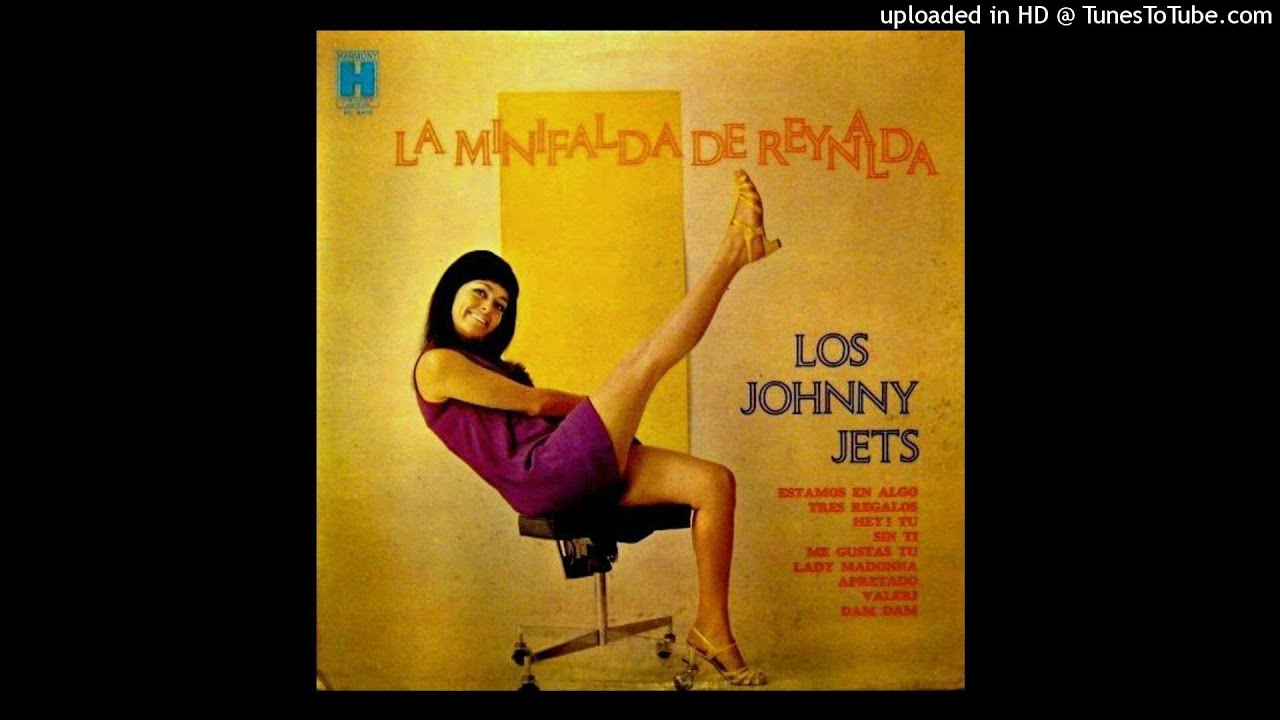 Los Johnny Jets.- Estamos En Algo.
