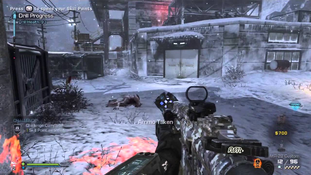 Nightfall: Hardcore Solo WR (659.604 Score) - All Challenges, 8 Relics, 0 Downs, No Machines