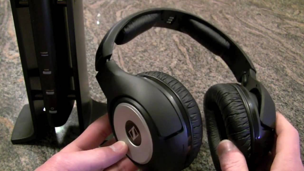 Sennheiser RS 170 Wireless Headphones