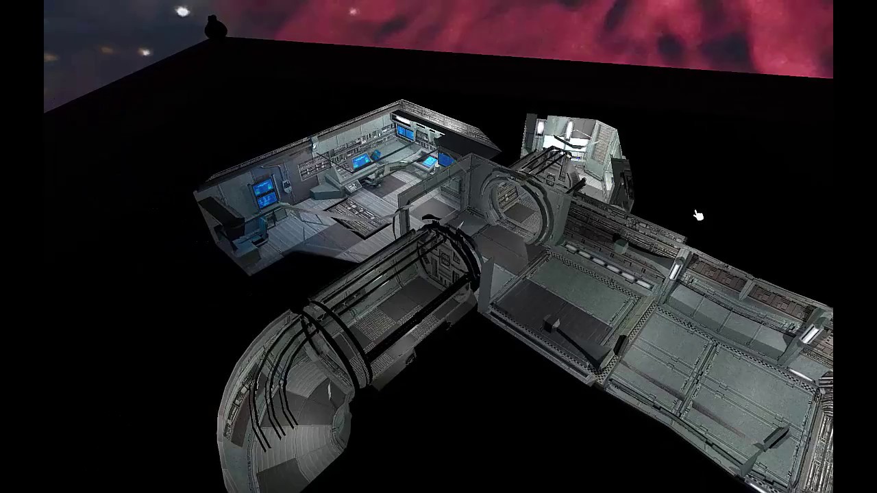 Tabletop Simulator KoTOR Tiles, Props and NPCs (Devlog 1 - Lighting)