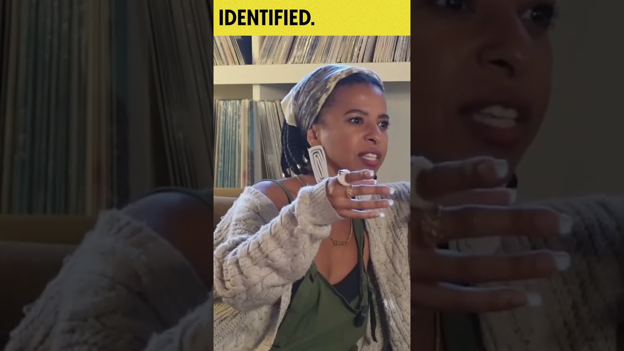 KCRW host Novena Carmel discusses loss in her family with Nabil Ayers on Identified.