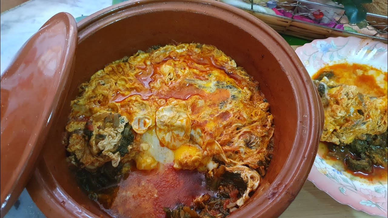 شطيطحة سلق حريورةكما  احب الخاطر# 🇩🇿 طبق جزائري تقليدي