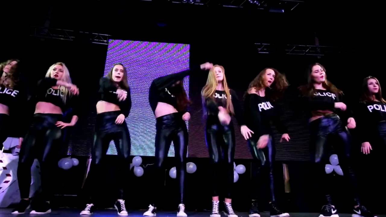 Rihanna - bitch better have my money(Police)|Sirius Dance Center|Choreography Sonia Derega