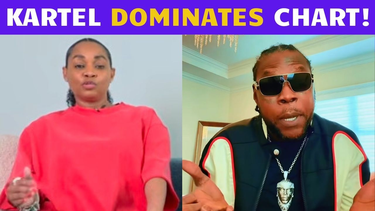 KARTEL Dominates Chart! 