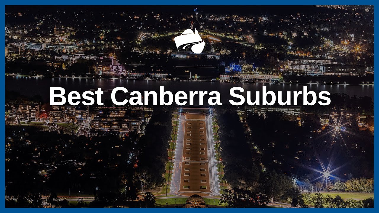 Best Suburbs Canberra | Austate Removals