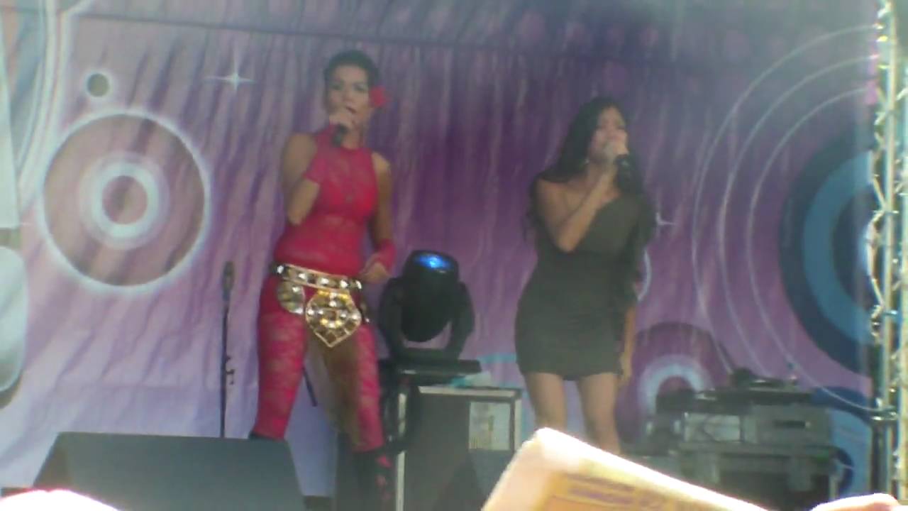 MELASON in London BF part 7-11 (with POKWANG duet)