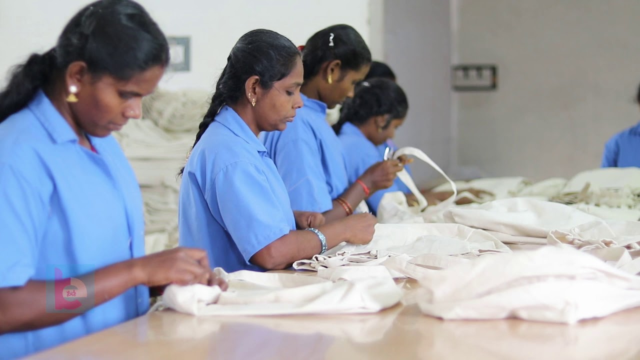 Pure Cotton Bags Manufacturing