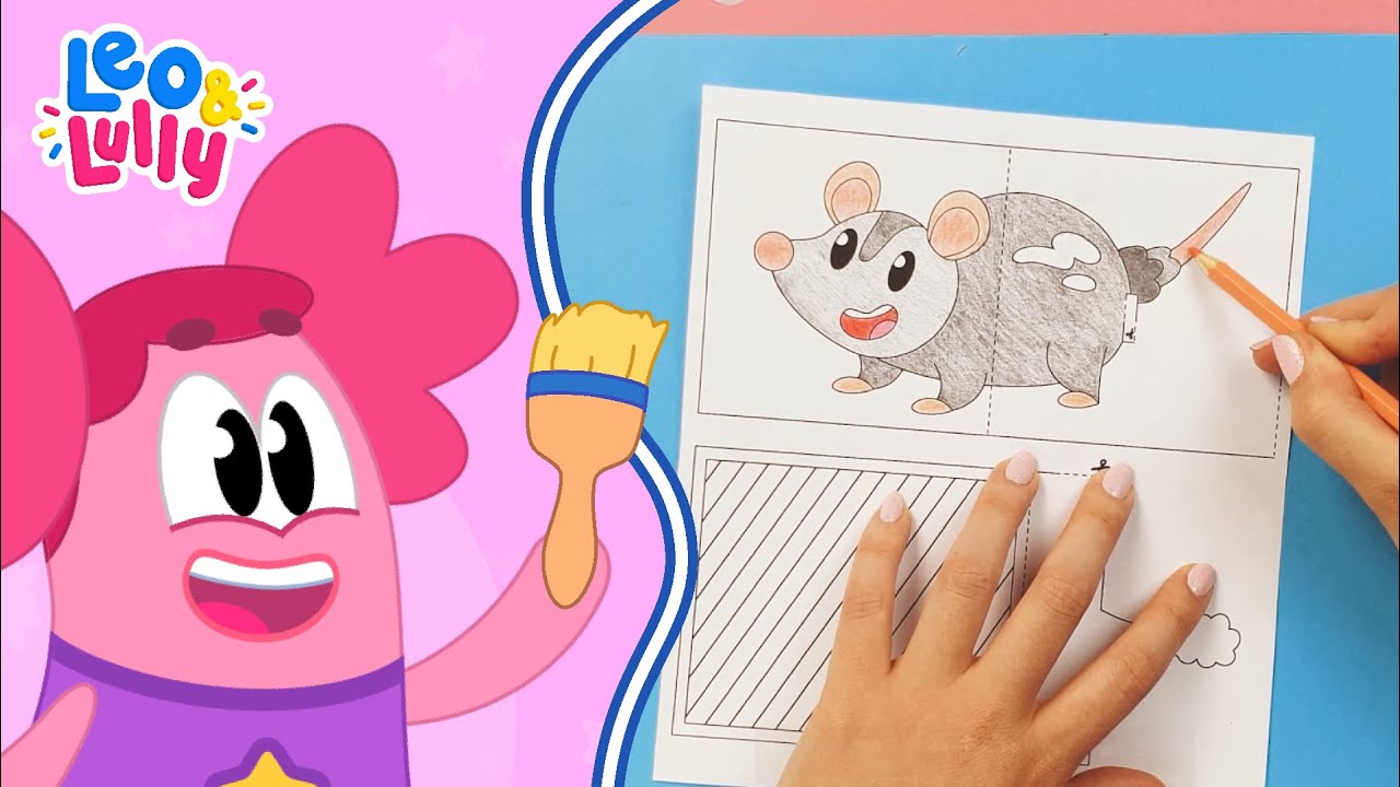 FAÇA VOCÊ MESMO BRINQUEDO PASSO A PASSO | IDEIAS DE ARTESANATO INFANTIL | PARA FAZER EM CASA | EP 6
