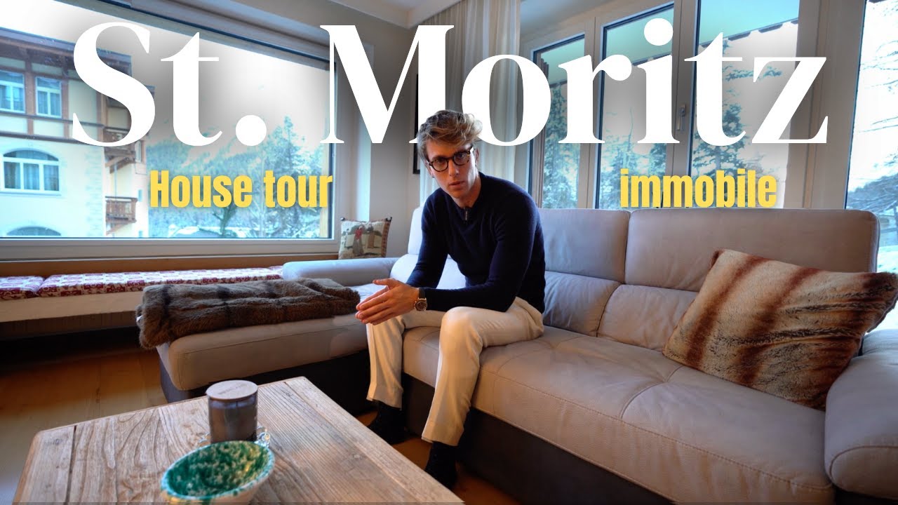 Ho acquisito un NUOVO immobile in centro a ST MORITZ | AirBnb & Affitti Brevi
