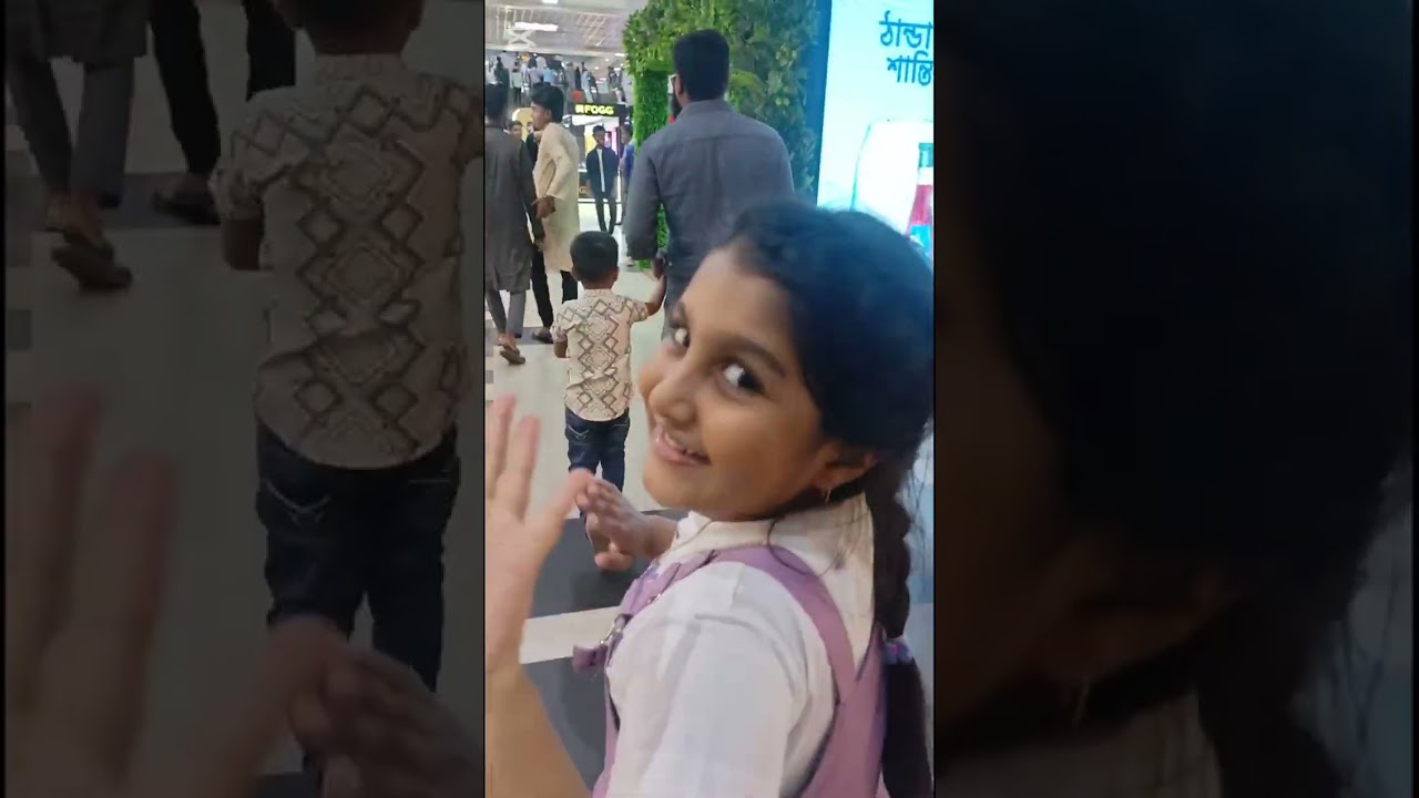 Eid shopping 🛍️