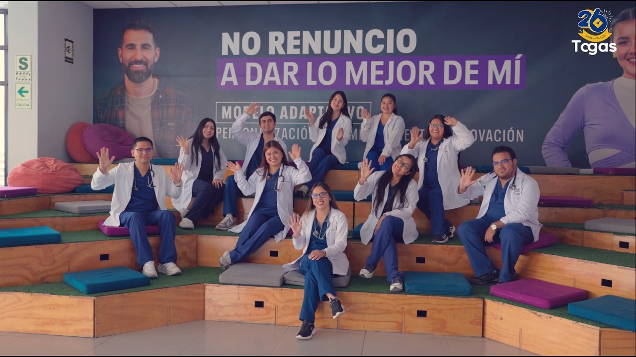 INVITACIÓN UNIV. CONTINENTAL -  ESCUELA ACADÉMICA PROFESIONAL DE MEDICINA HUMANA
