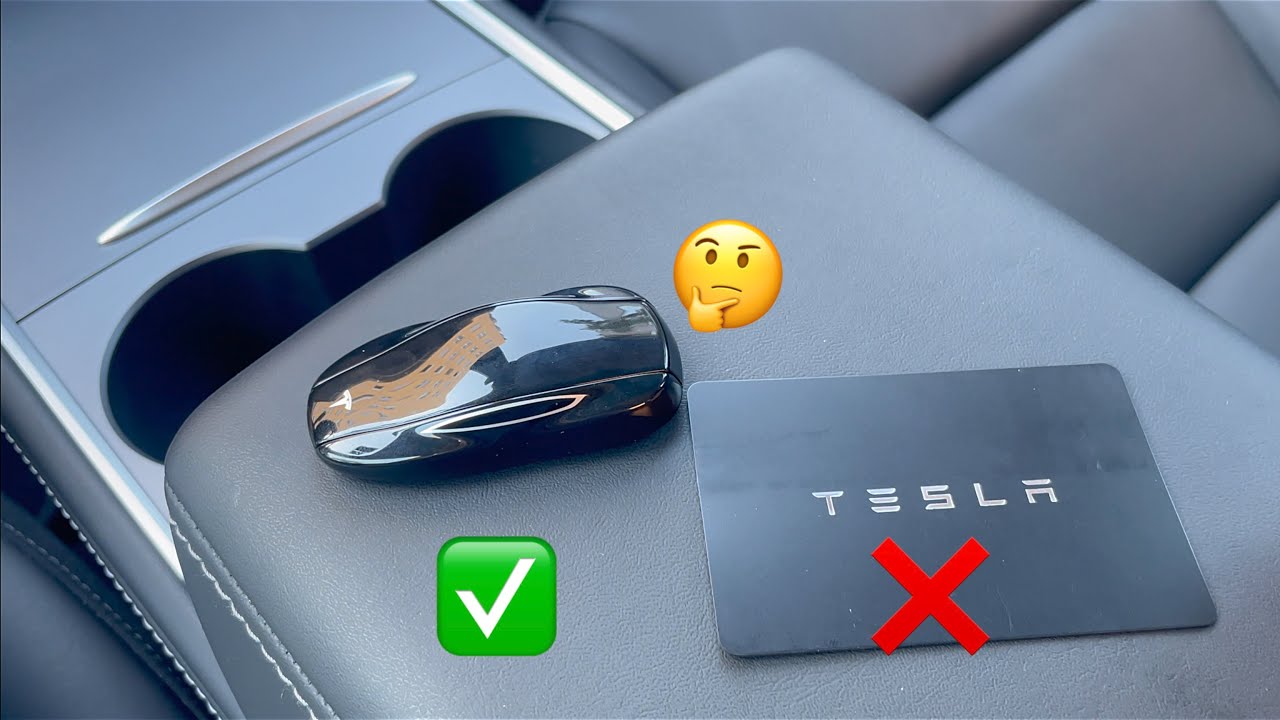 I bought a Tesla key fob for Model 3/Y and this is why... (NO more Tesla walk of shame!)
