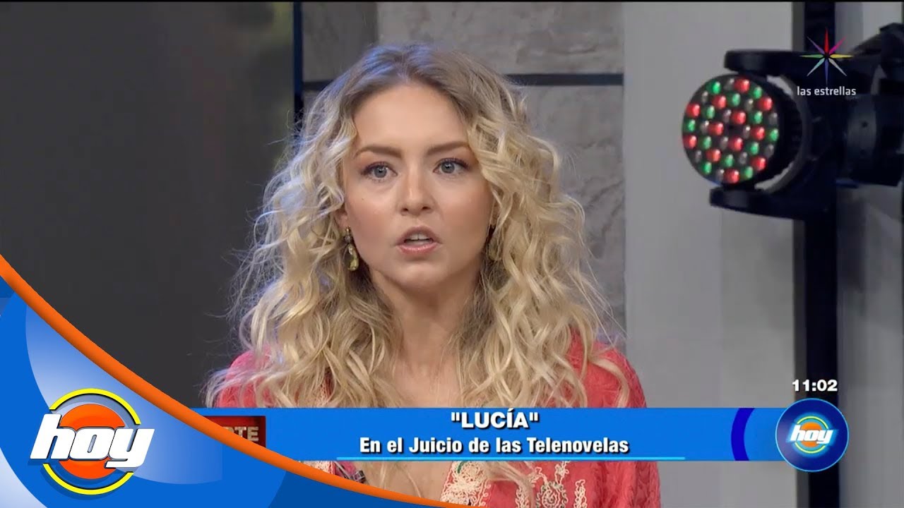 ¿Lucía Borges es inocente? | El juicio de las telenovelas | Hoy