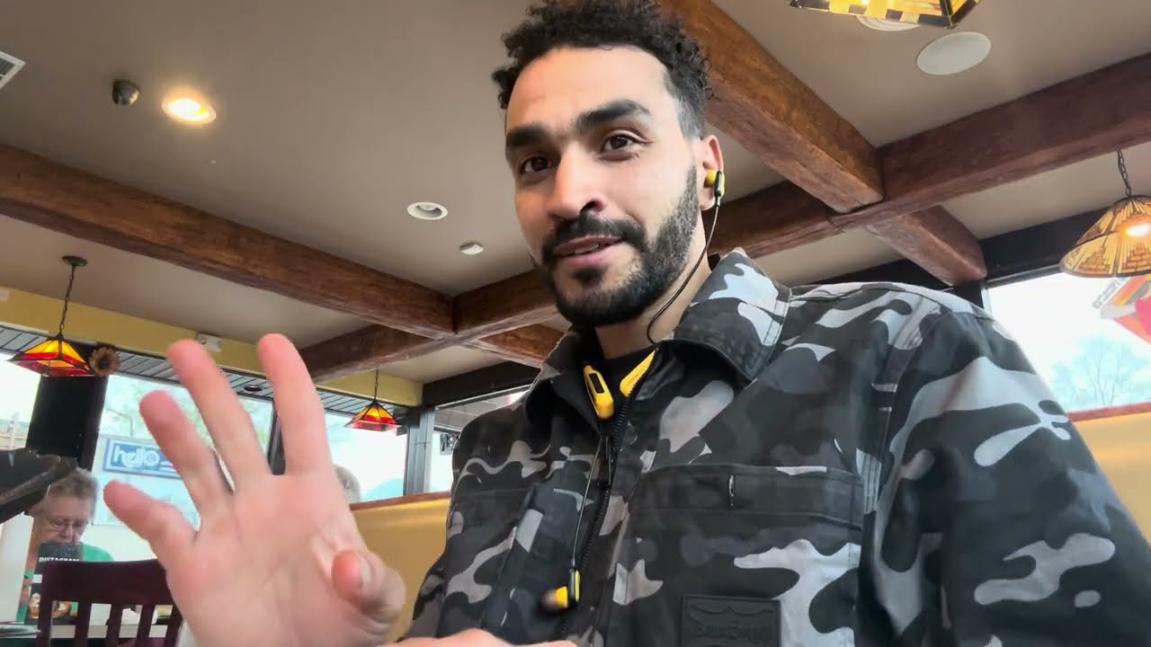 مغربي في أمريكا مشيت ندوز البريمي - ولكن...؟