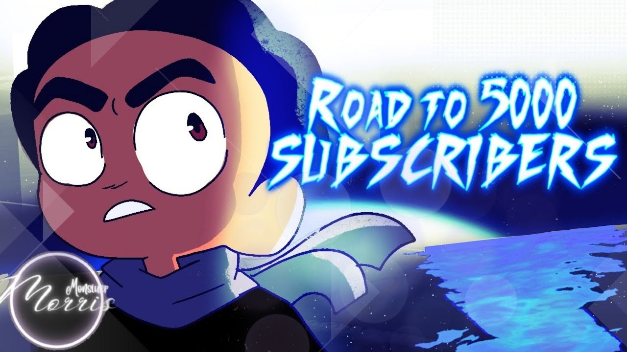 Road to 5000 subscribers| A 5k Animated Special