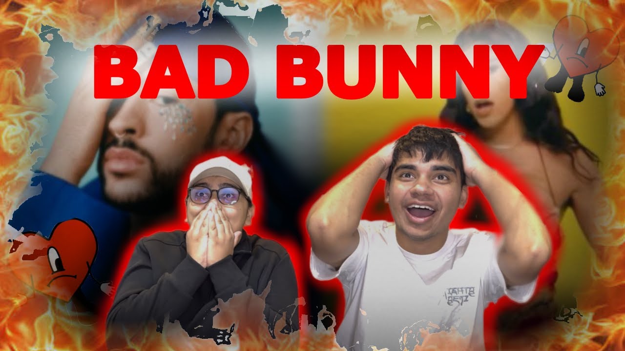 NEIGHBORS React to Bad Bunny (Yo Perreo Sola, Tití Me Preguntó, Where She Goes, BAILE INoLVIDABLE) 🔥