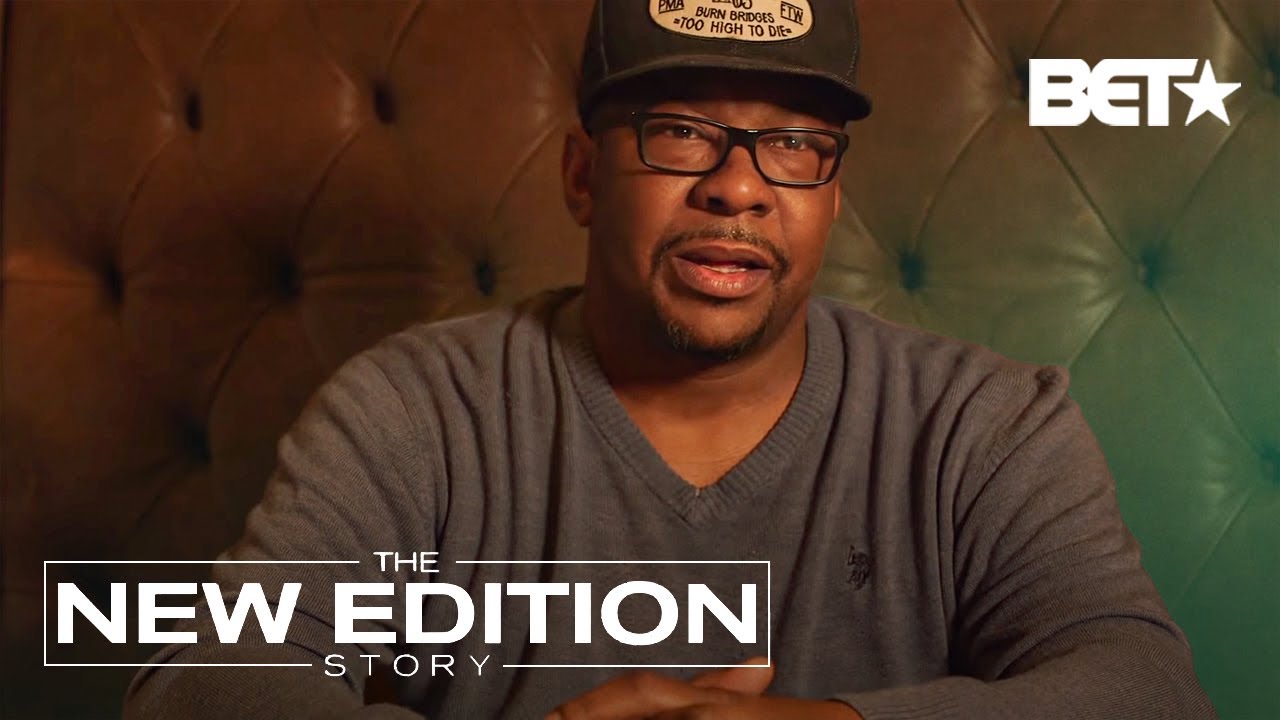 Bobby Brown Shares Underlying Truth to Bad Behavior Toward New Edition | The New Edition Story