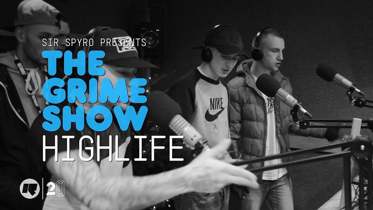 Грайм-шоу: HighLife
