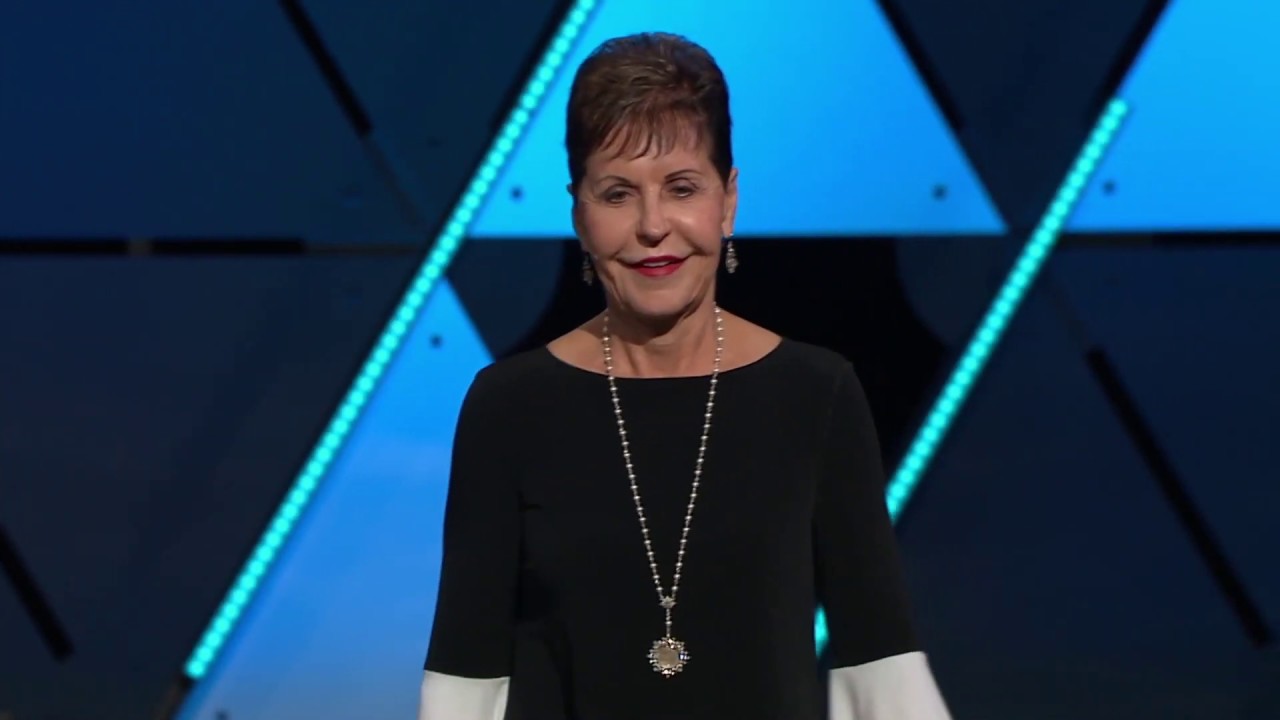 Bimbingan Ilahi -1 | Joyce Meyer