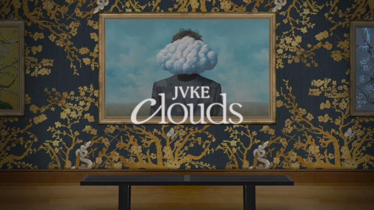 JVKE - clouds (slowed + reverb)