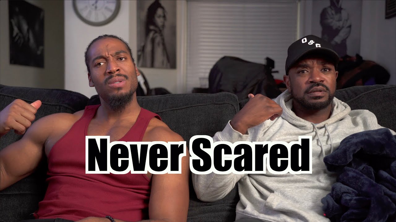 Never Scared | @OfficialMinks  @hlw303
