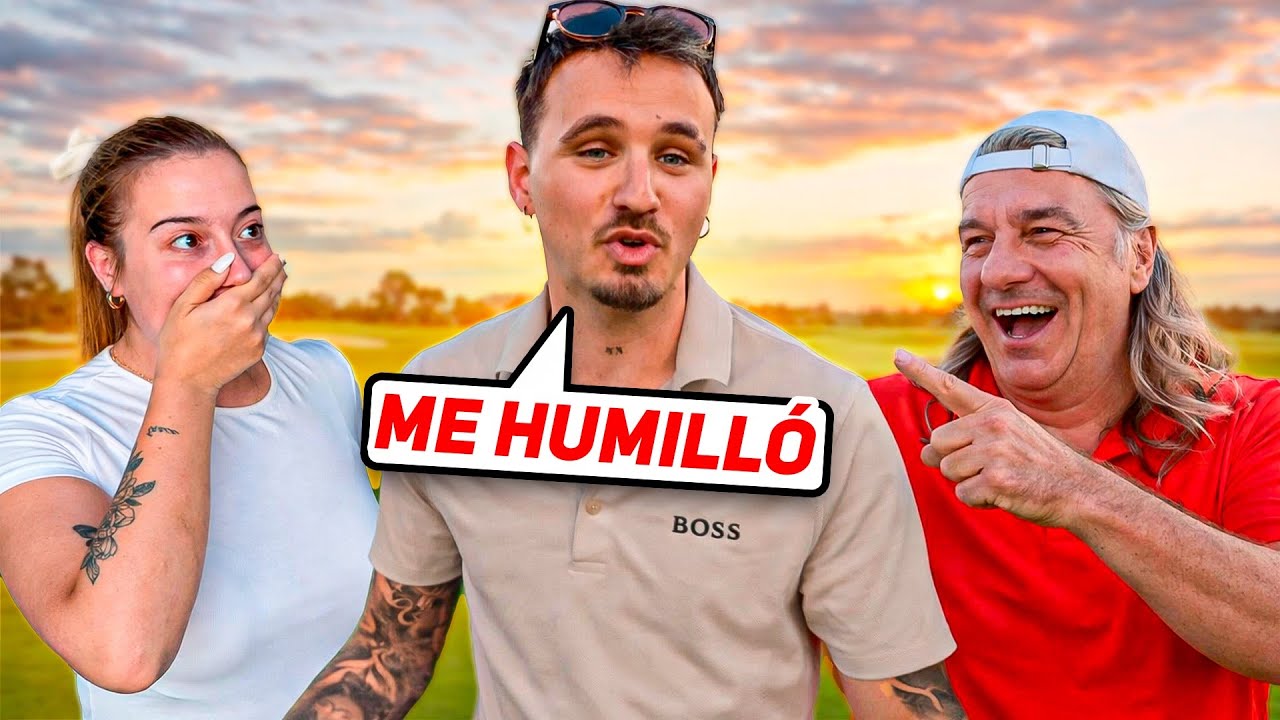 MI PAPÁ HUMILLA A MI ESPOSO EN MÉXICO 🇲🇽 **no pensó que pasaría…**