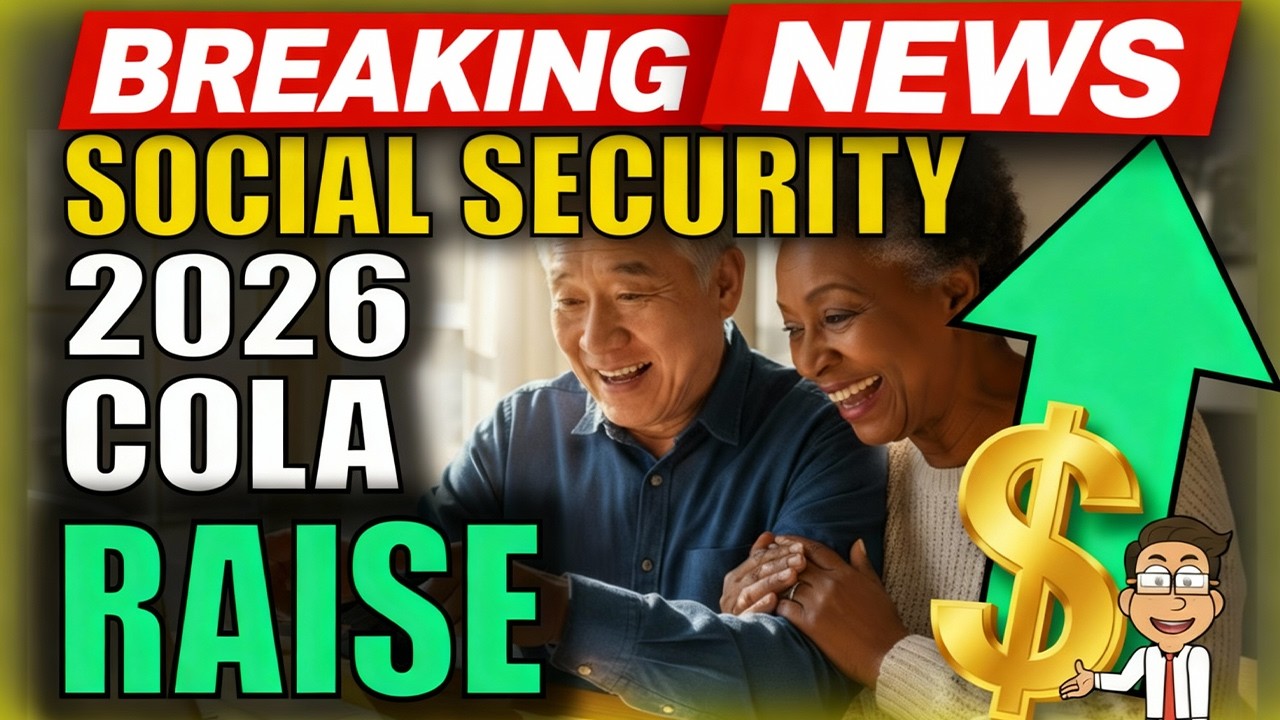 Объявлено об увеличении пособия по социальному обеспечению в 2026 году — что это значит для ваших...