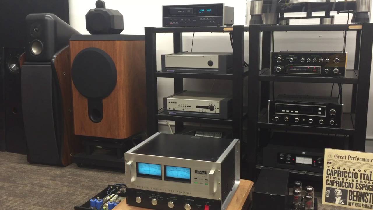 Revel Ultima Studio