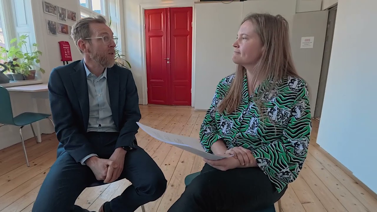 Socialministern får möta fontänhusmodellen
