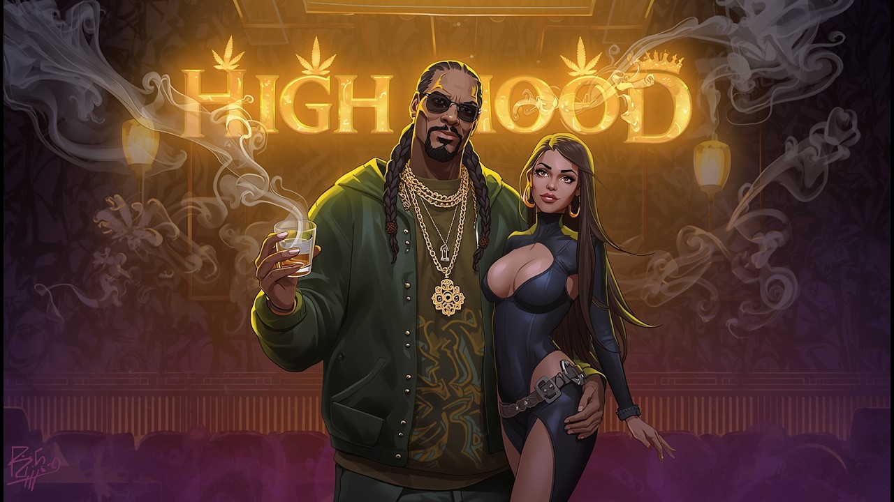 Old School 420 Hip Hop Playlist 🔥 Snoop Dogg • Dr. Dre • 50 Cent | Weed Smoke Chill Mix