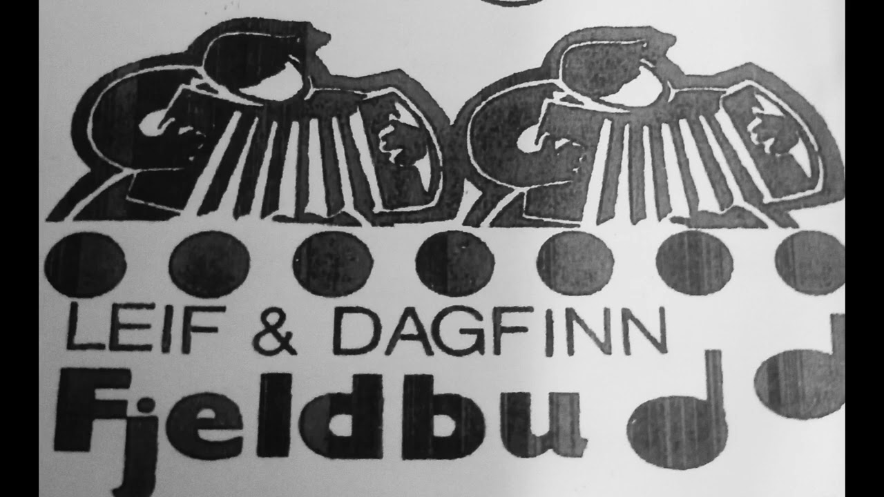 Leif & Dagfinn Fjeldbu  -  Eidskog minner (vals) komp. Leif Fjeldbu
