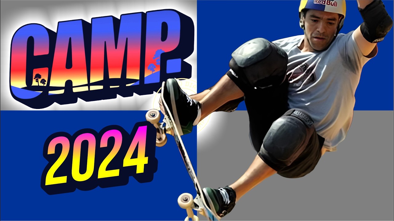 Sandro Dias CAMP 2024!