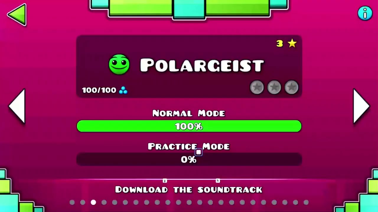 i pLayED gEOmeRTy DAsh, AGAiN!!! -Part 3