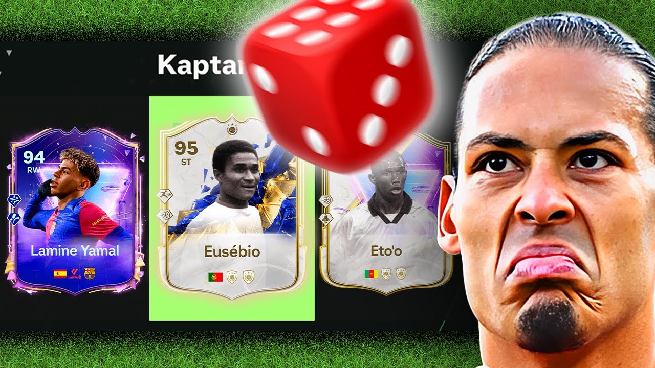 Draft ama Seçimleri ZAR Yapar! | EA FC 25 DRAFT