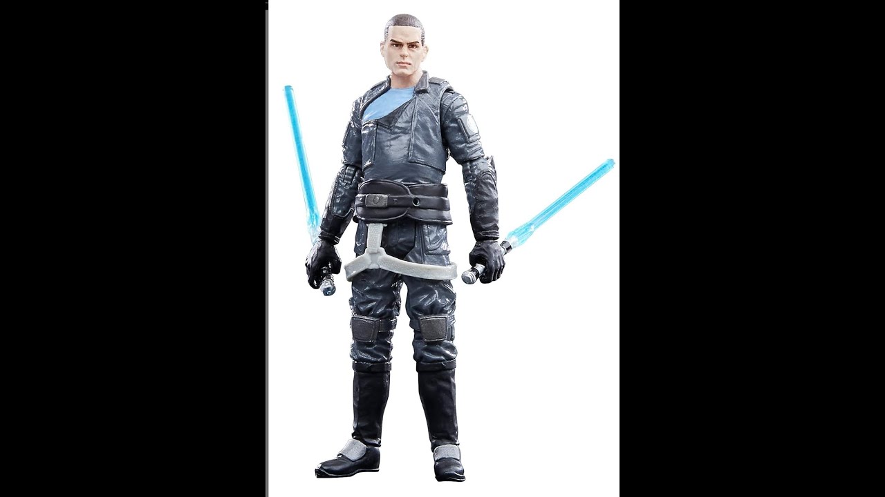 STAR WARS The Vintage Collection Starkiller (Vader&rsquo;s Apprentice) The Force Unleashed Action Figure
