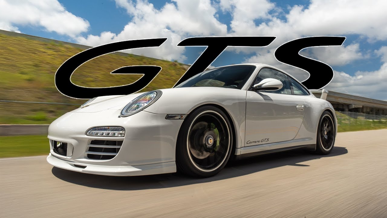 A Track Car That You Can Daily | 2011 Porsche Carrera GTS