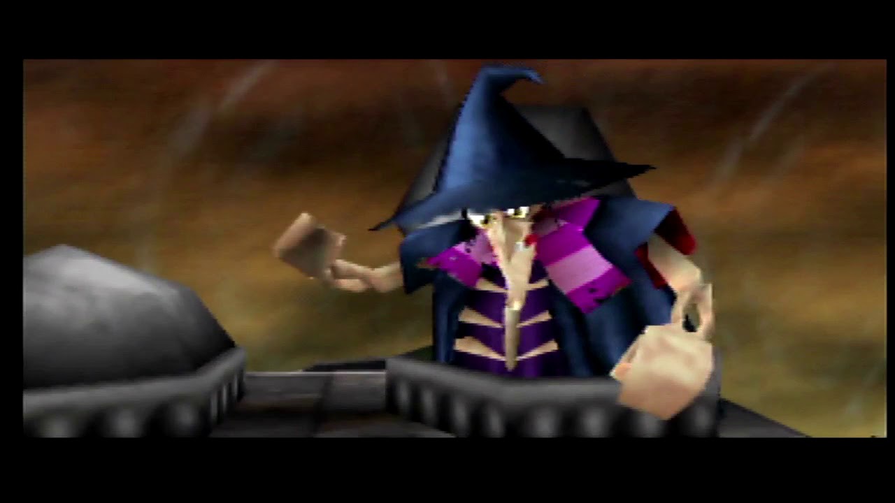 Banjo -Tooie Playthrough - Hag 1
