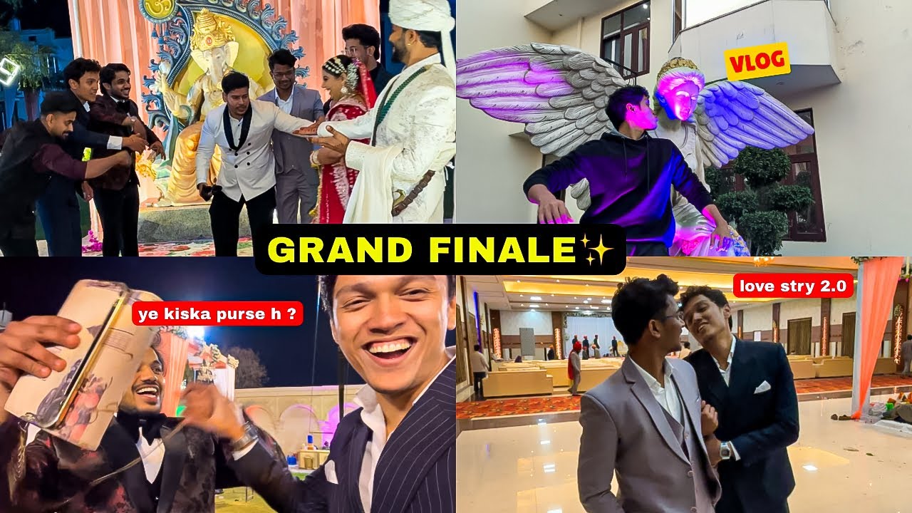 Finally Shadi Ho Gai ✨ || Happy Aur Meri Love Story ❤️