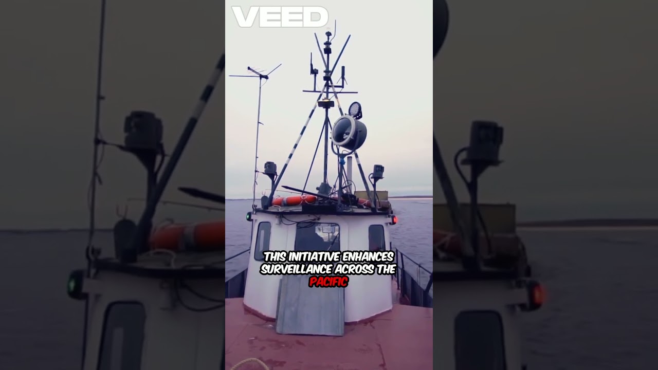 Maritime Security Revolutionized