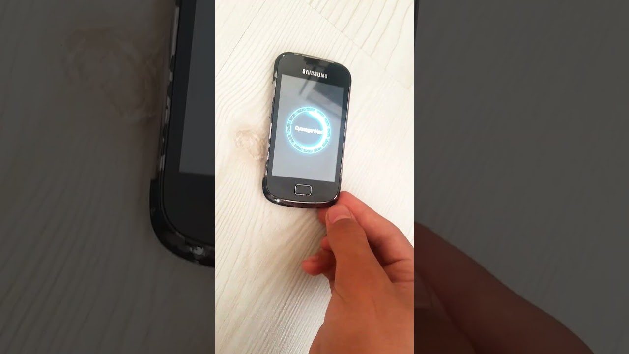 Samsung Galaxy mini 2 ama 200mAh... #smartphone #samsung