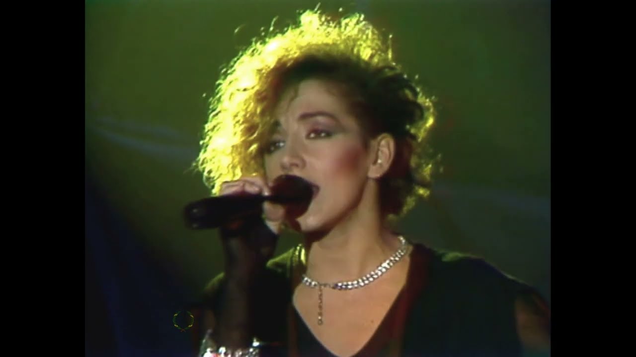 Mecano - Aire [En Concierto]