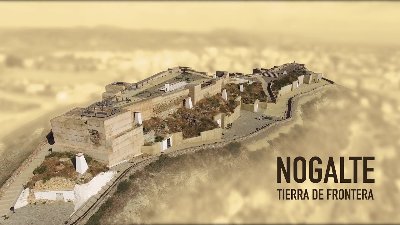 Nogalte. Tierra de frontera