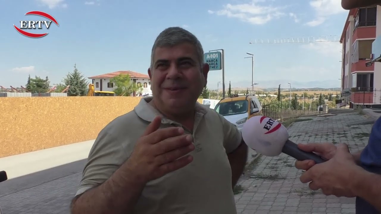 ASRIN FELAKETİ (MALATYA) YEŞİLTEPE